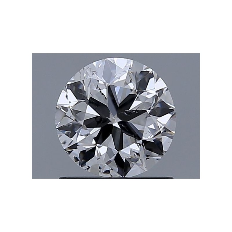 Diament szlif okrągły, 1.01ct, SI2, E, GIA 2426759511 Diament szlif okrągły, 1.01ct, SI2, E, GIA 2426759511