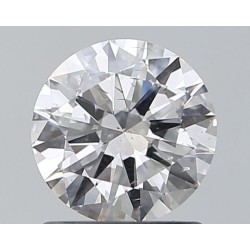 Diament szlif okrągły, 1ct, SI2, E, IGI 529275828