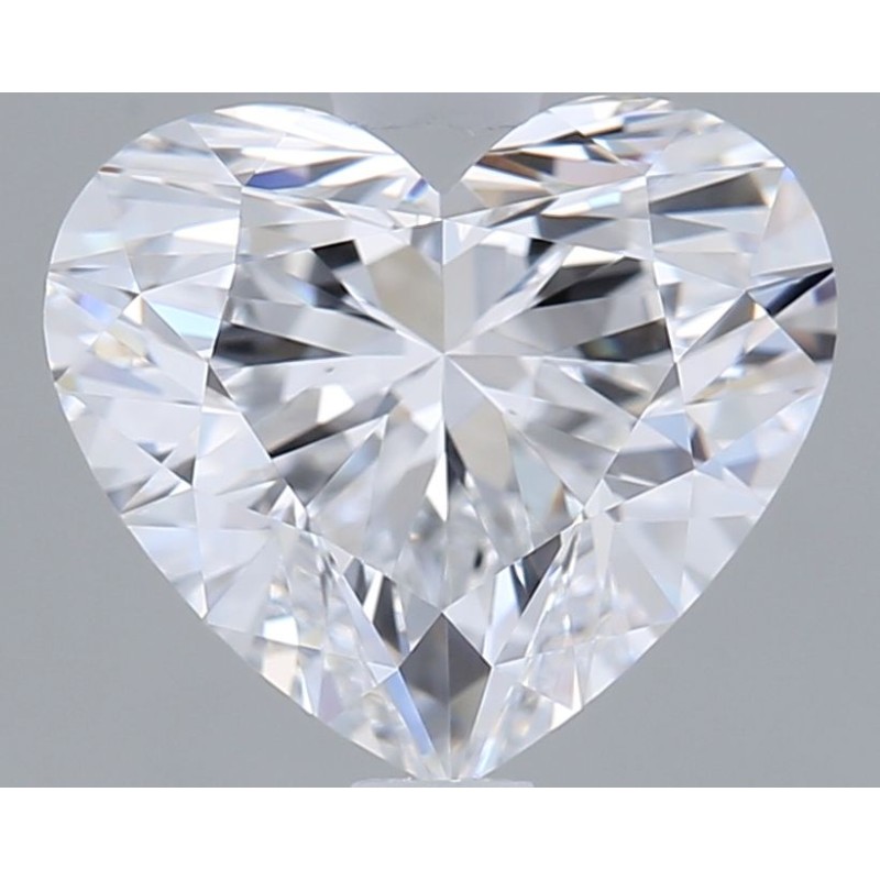 Diament laboratoryjny serce, 1.62ct, VVS1, D, IGI LG750589738