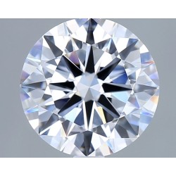 Diament laboratoryjny szlif okrągły, 2.21ct, VVS1, D, IGI LG746527073