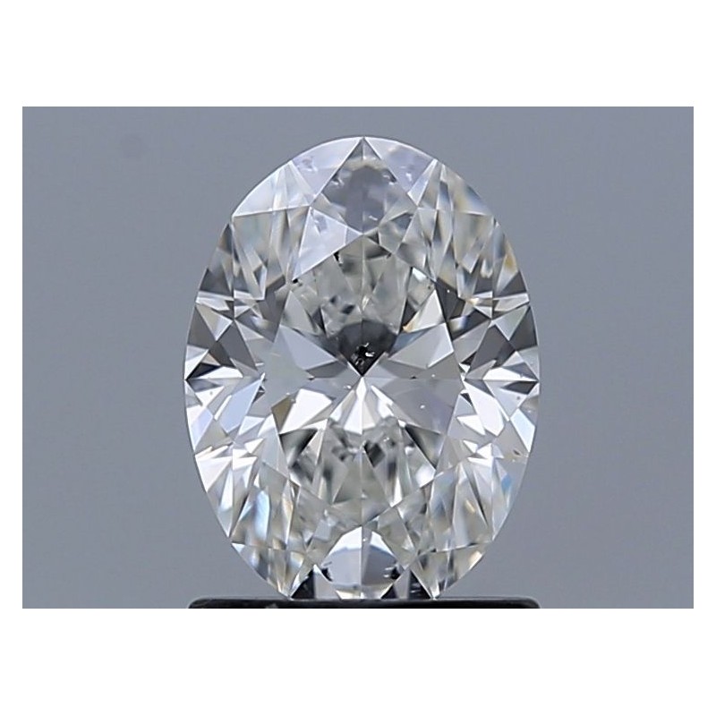 Diament szlif owalny, 1.2ct, SI2, D, GIA 1453166472