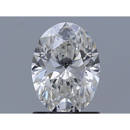 Diament szlif owalny, 1.2ct, SI2, D, GIA 1453166472