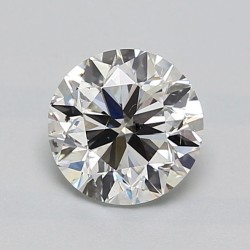 Diament szlif okrągły, 1.71ct, SI2, H, GIA 1447161281