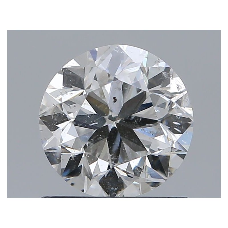 Diament szlif okrągły, 1.01ct, SI2, F, GIA 2426278421 Diament szlif okrągły, 1.01ct, SI2, F, GIA 2426278421
