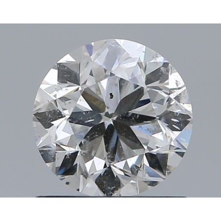 Diament szlif okrągły, 1.01ct, SI2, F, GIA 2426278421