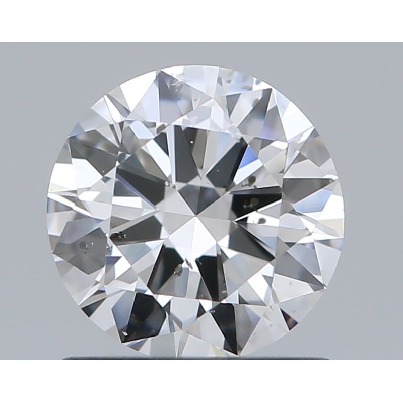 Diament szlif okrągły, 1ct, SI1, D, GIA 1435831747 Diament szlif okrągły, 1ct, SI1, D, GIA 1435831747