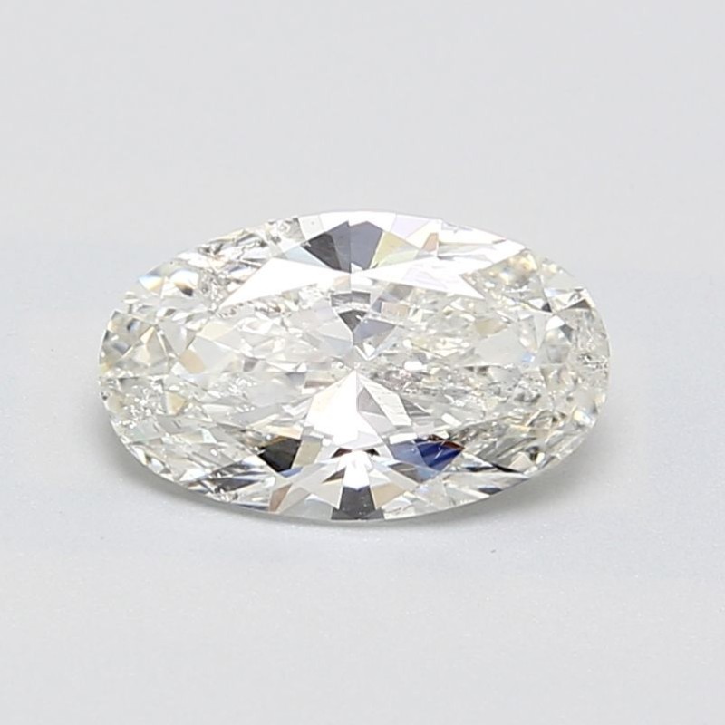 Diament szlif owalny, 1.5ct, SI2, G, HRD 230000102791 Diament szlif owalny, 1.5ct, SI2, G, HRD 230000102791