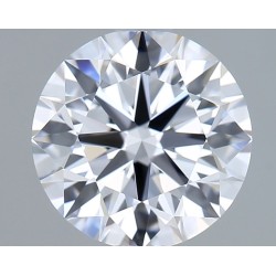 Diament laboratoryjny szlif okrągły, 1.52ct, VVS2, D, IGI LG747521173