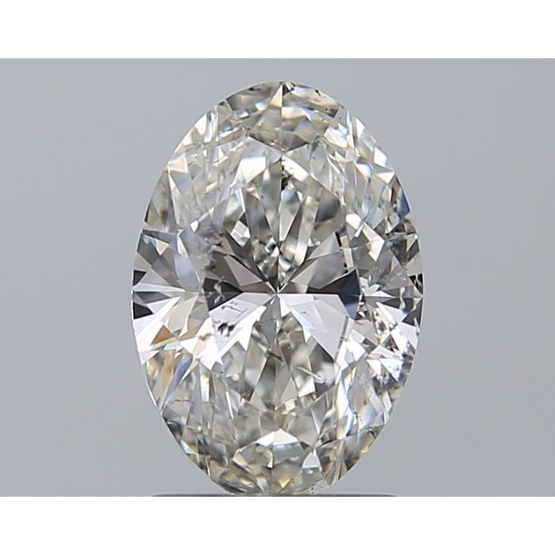 Diament szlif owalny, 1.5ct, SI1, H, HRD 230000117698