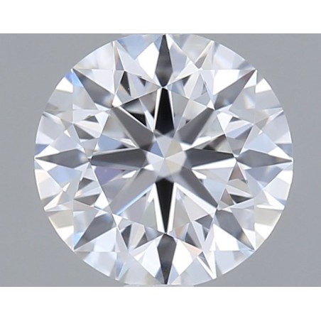 Diament laboratoryjny szlif okrągły, 1ct, VVS1, D, IGI LG747521349