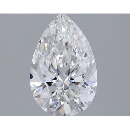 Diament laboratoryjny szlif gruszkowy, 1.05ct, VVS2, E, IGI LG750524379