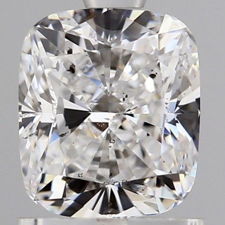 Diament szlif poduszkowy brylantowy, 1.2ct, SI1, D, GIA 1189658122