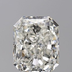 Diament radiant, 1.7ct, VS2, I, GIA 2478047016