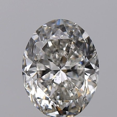 Diament szlif owalny, 1.5ct, SI2, H, GIA 2456747520