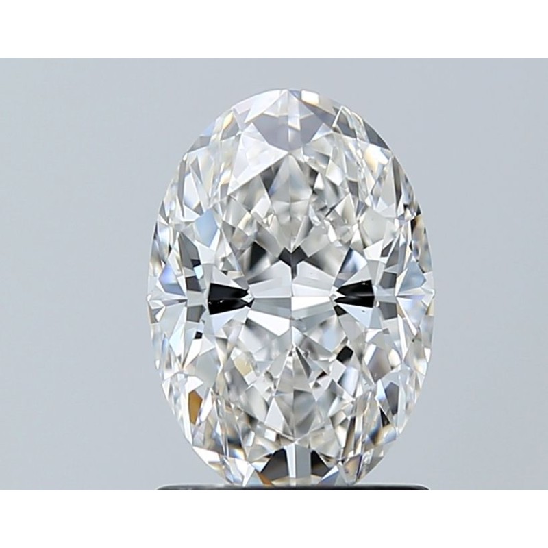 Diament szlif owalny, 1.5ct, SI1, G, GIA 5523737707