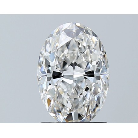 Diament szlif owalny, 1.5ct, SI1, G, GIA 5523737707