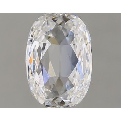 Diament szlif owalny, 1.04ct, VS1, E, GIA 6462466703