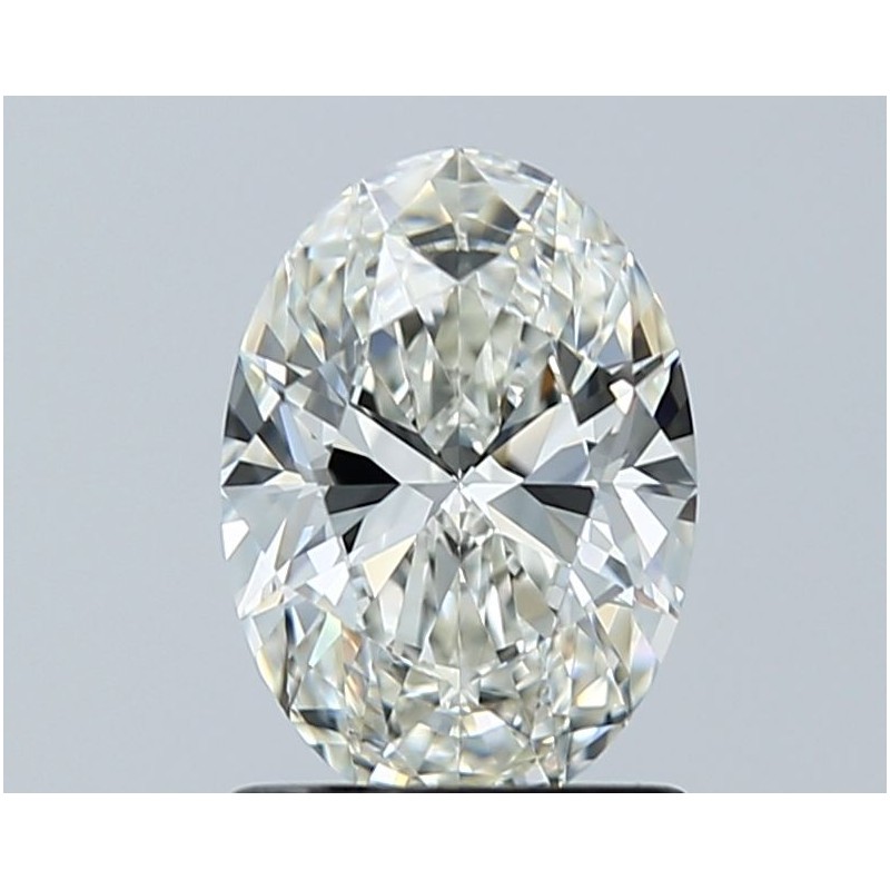 Diament szlif owalny, 1.27ct, VS2, I, GIA 7536402219