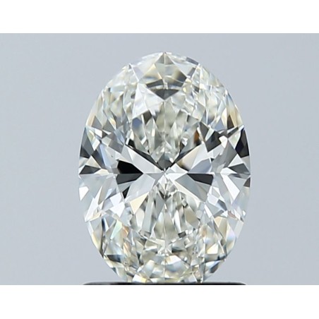 Diament szlif owalny, 1.27ct, VS2, I, GIA 7536402219