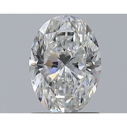 Diament szlif owalny, 1.2ct, VS2, F, GIA 2548191666