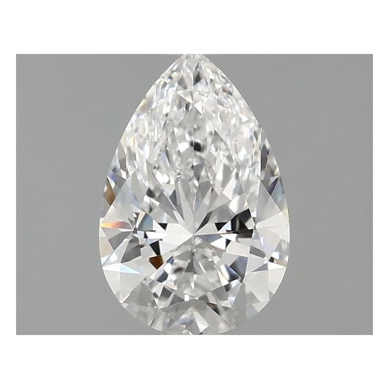Diament laboratoryjny szlif gruszkowy, 1.04ct, VVS2, D, IGI LG754548948