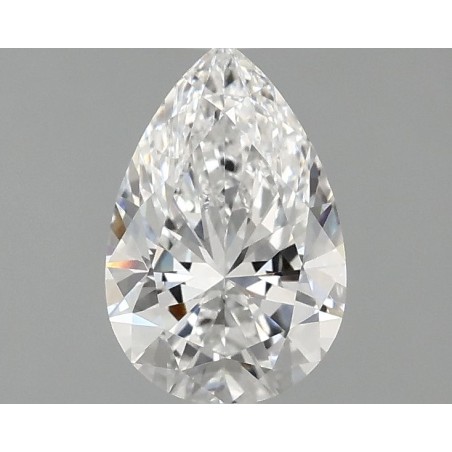 Diament laboratoryjny szlif gruszkowy, 1.04ct, VVS2, D, IGI LG754548948