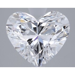 Diament laboratoryjny serce, 2.03ct, VVS1, D, IGI LG750589703