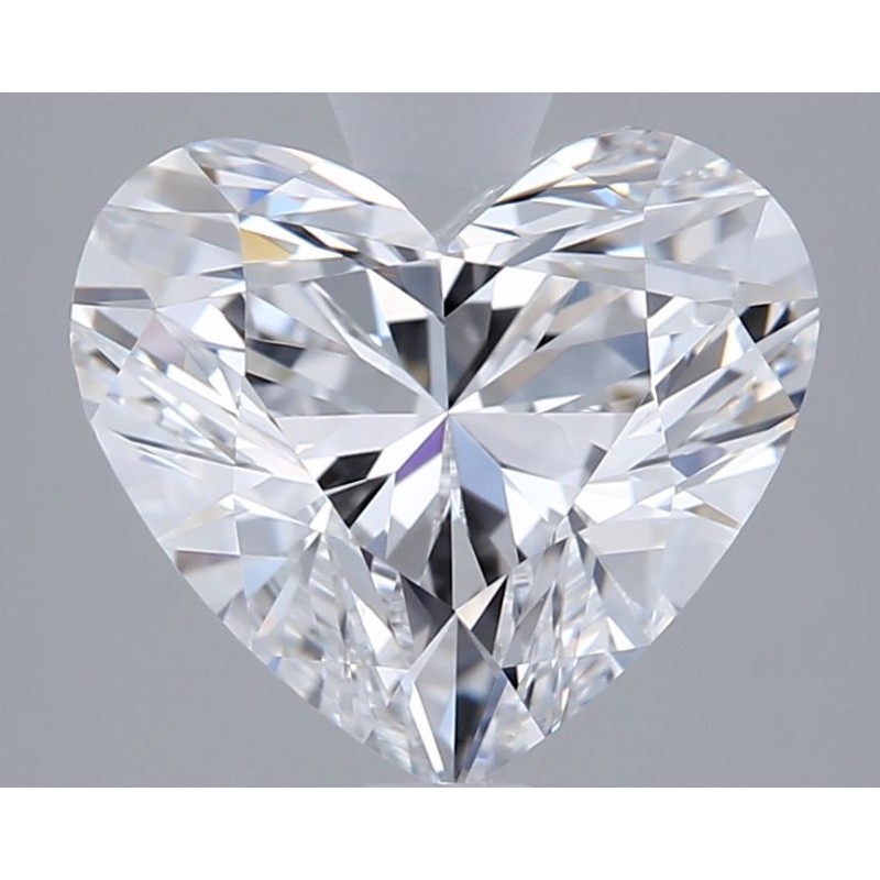 Diament laboratoryjny serce, 2.03ct, VVS1, D, IGI LG750589703