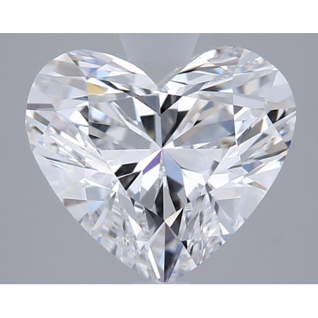 Diament laboratoryjny serce, 2.03ct, VVS1, D, IGI LG750589703
