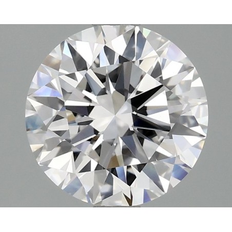 Diament laboratoryjny szlif okrągły, 2.03ct, VVS2, D, IGI LG751504143