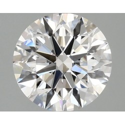 Diament laboratoryjny szlif okrągły, 2.02ct, VVS2, E, IGI LG755526361