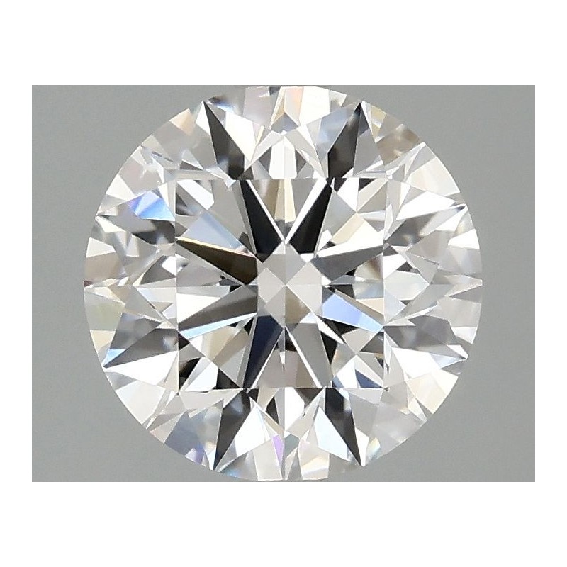 Diament laboratoryjny szlif okrągły, 2.02ct, VVS2, E, IGI LG755526361