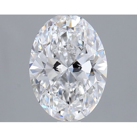 Diament laboratoryjny szlif owalny, 1.52ct, VVS2, D, IGI LG750523993