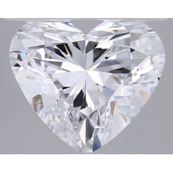 Diament laboratoryjny serce, 2.03ct, VVS2, D, IGI LG750589706