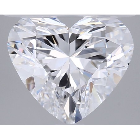 Diament laboratoryjny serce, 2.03ct, VVS2, D, IGI LG750589706