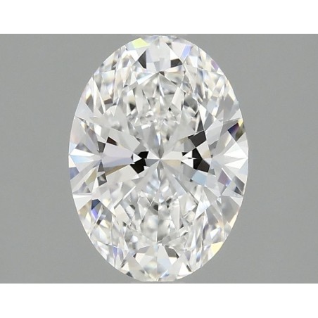 Diament laboratoryjny szlif owalny, 1.54ct, VVS2, D, IGI LG754504347