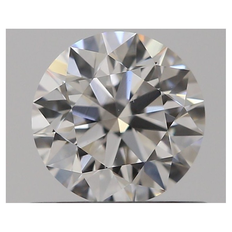 Diament szlif okrągły, 0.52ct, VVS2, E, GIA 6515979990
