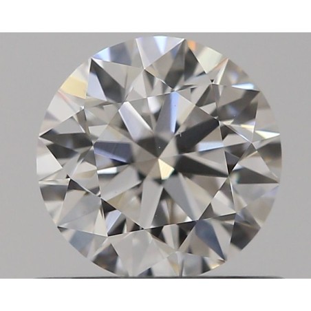 Diament szlif okrągły, 0.52ct, VVS2, E, GIA 6515979990