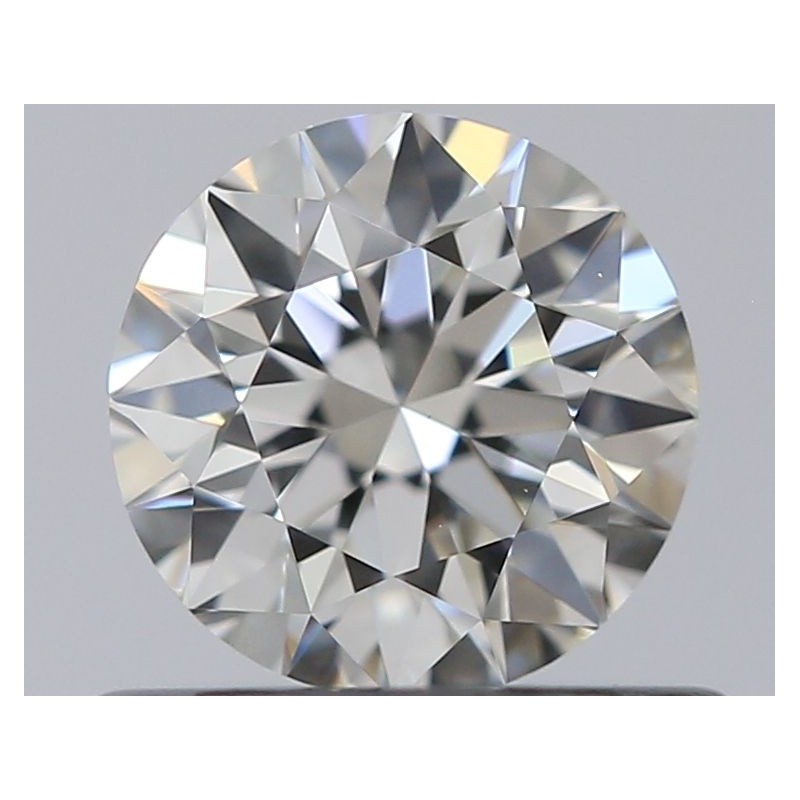 Diament szlif okrągły, 0.5ct, VVS2, I, GIA 2528552401