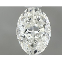 Diament szlif owalny, 0.4ct, VS2, I, GIA 5523730608