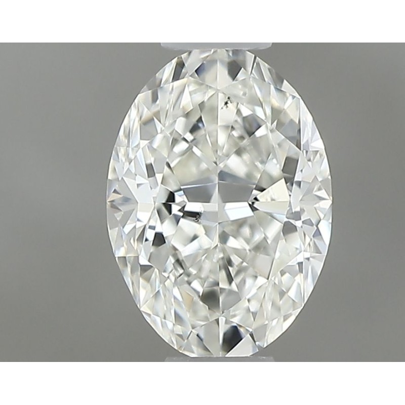 Diament szlif owalny, 0.4ct, VS2, I, GIA 5523730608