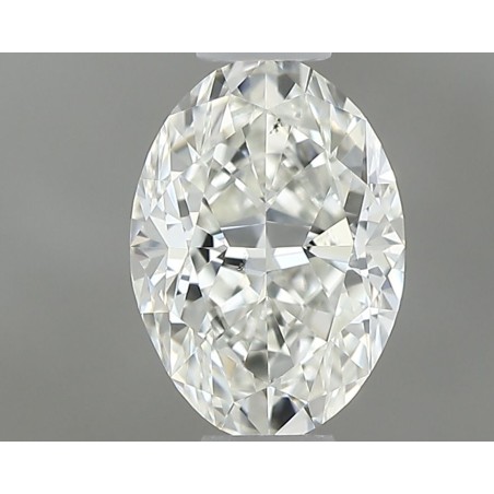 Diament szlif owalny, 0.4ct, VS2, I, GIA 5523730608