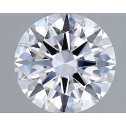 Diament laboratoryjny szlif okrągły, 2.01ct, VVS2, D, IGI LG747521100