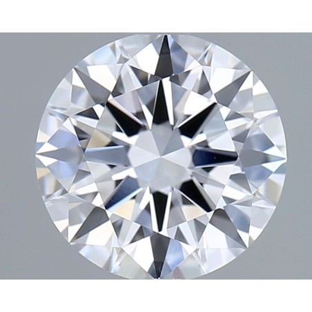 Diament laboratoryjny szlif okrągły, 2.01ct, VVS2, D, IGI LG747521100