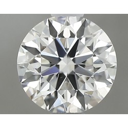 Diament szlif okrągły, 0.6ct, VS1, H, GIA 5523464580