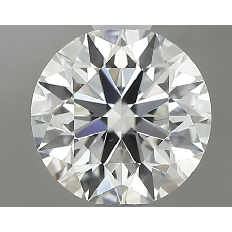Diament szlif okrągły, 0.6ct, VS1, H, GIA 5523464580