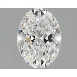Diament laboratoryjny szlif owalny, 1.02ct, VVS1, D, IGI LG754539109