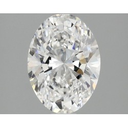 Diament laboratoryjny szlif owalny, 1.52ct, VVS2, D, IGI LG754503860