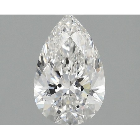 Diament laboratoryjny szlif gruszkowy, 1.08ct, VVS2, F, IGI LG755502765