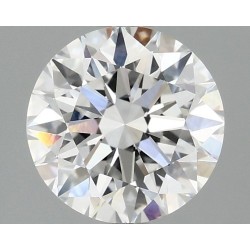 Diament laboratoryjny szlif okrągły, 2.03ct, VVS2, E, IGI LG754505233